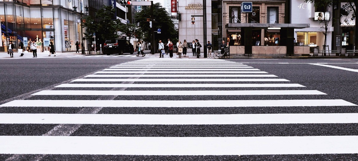 10 razones por las que debes parar en un paso de peatones antes de cruzar
