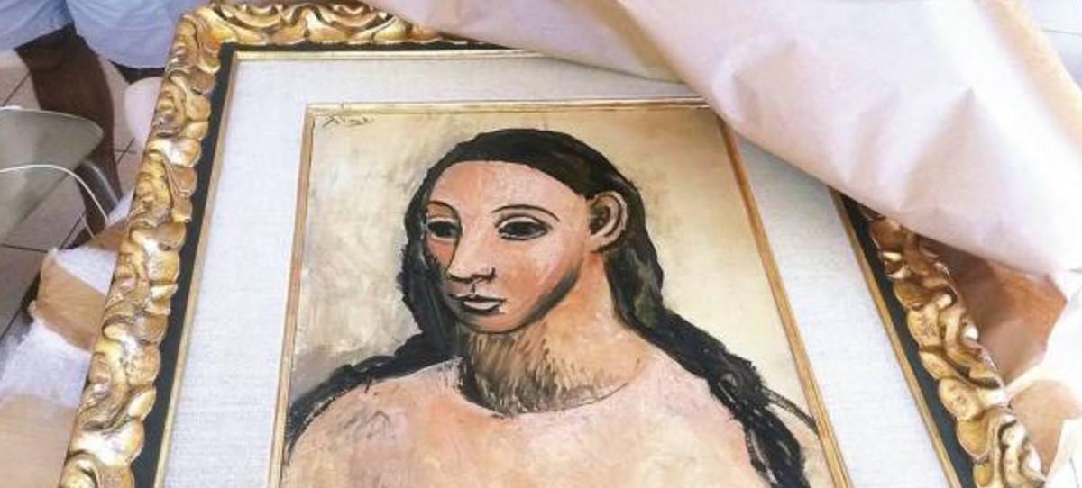 Jaime Botín, procesado por «contrabando» de un Picasso