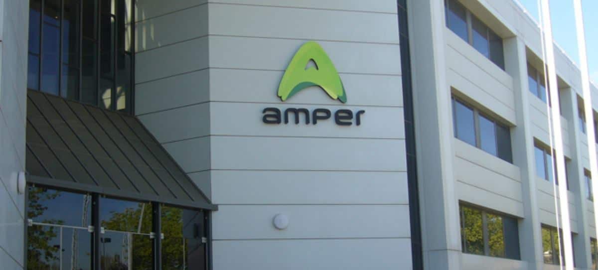 «Podemos ver actividad creciente en Amper y una mejora en los resultados»