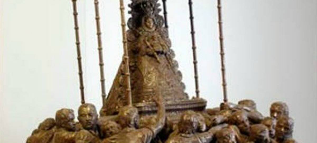Podemos e Izquierda Unida piden prohibir una estatua de la Virgen de Sanlúcar