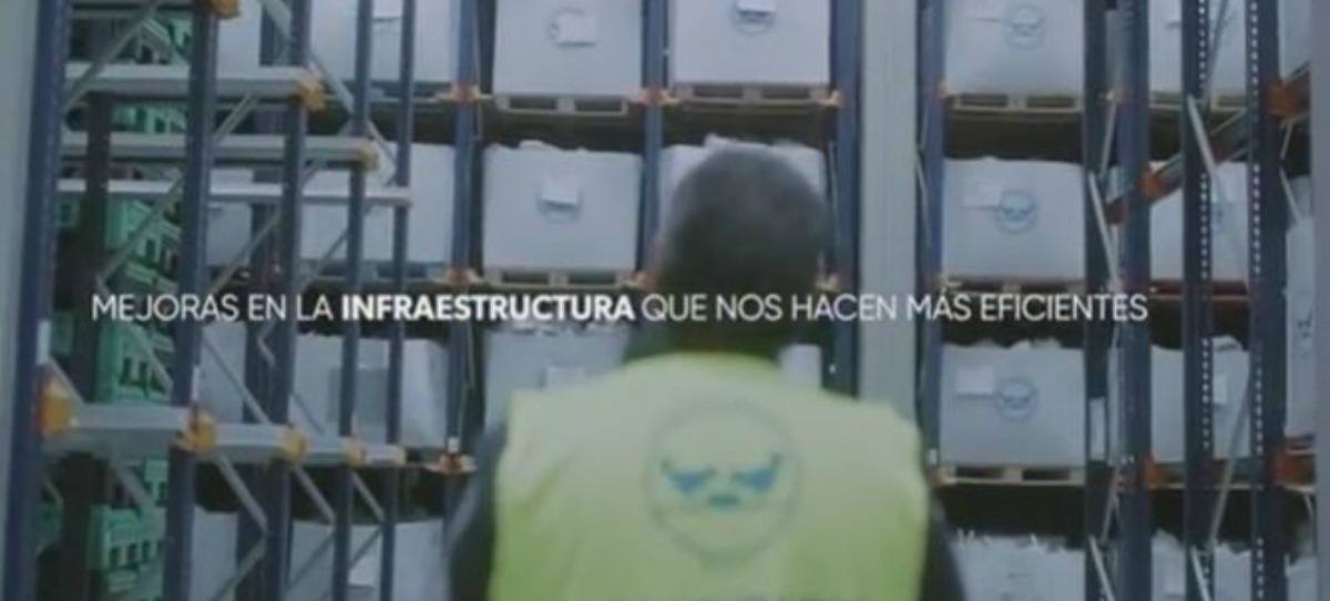 La Fundación Amancio Ortega dona 4 millones de euros a la Federación Española de Bancos de Alimentos
