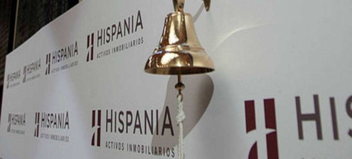 Hispania aumenta su beneficio un 34,4% en el semestre