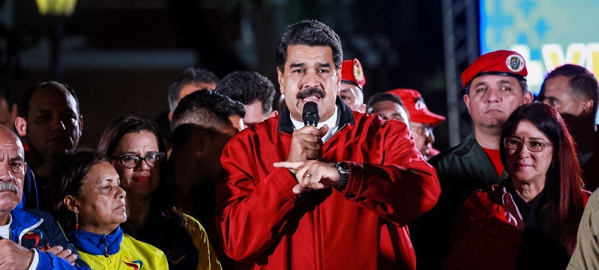 Empieza la purga: Maduro anuncia medidas contra Parlamento, Fiscalía y medios privados