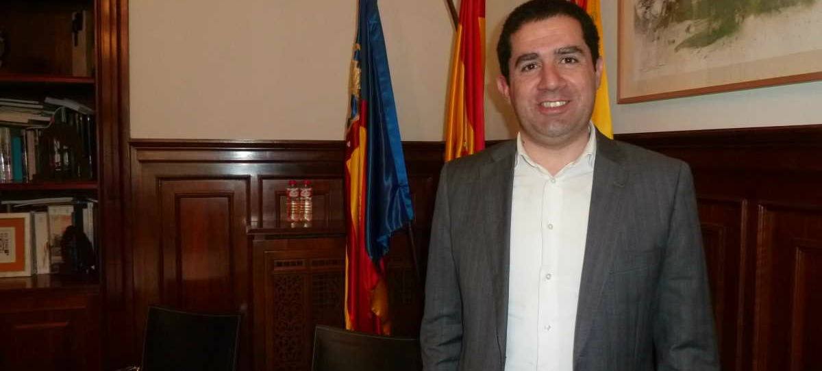 El alcalde socialista de Alcoy que cobra más que Rajoy: 82.144,64 euros anuales