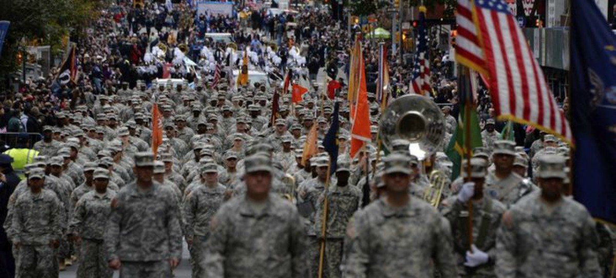 EE UU prohibe que los transgéneros sirvan en el Ejército