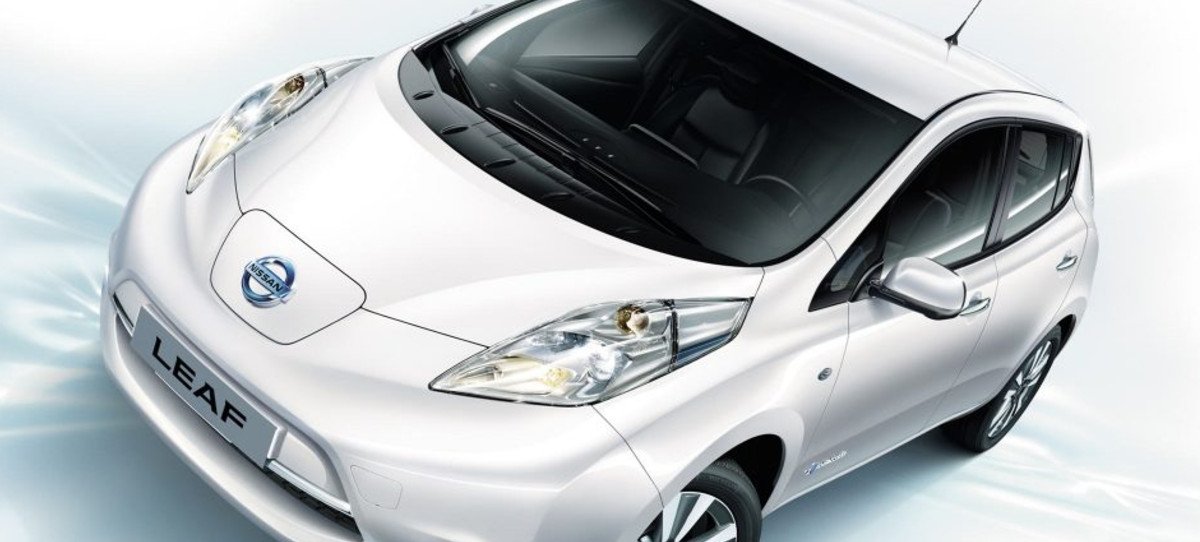 Nissan Leaf instala el e-pedal para acelerar, frenar y parar