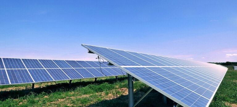 Parque fotovoltaico
