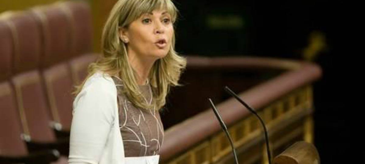 La secretaria ejecutiva para la Violencia de Género del PSOE recibe 2.935 euros por una charla