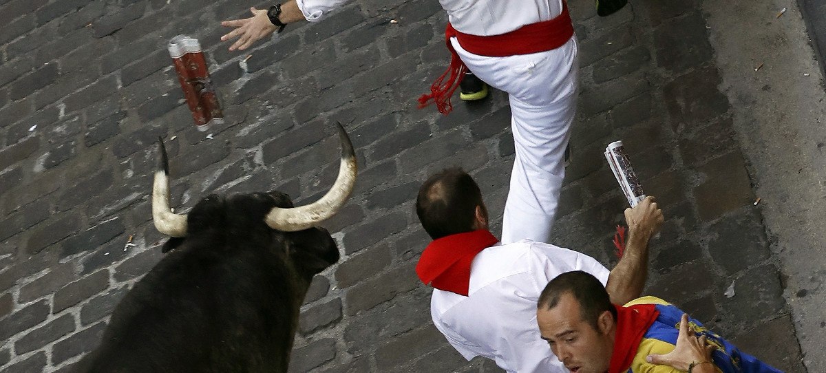 «No habrá encierros en San Fermín si no hay corridas de toros»