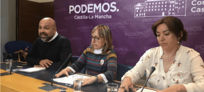 Denuncian que los altos cargos de Podemos quieren un sueldo ‘Nespage’ para toda la vida