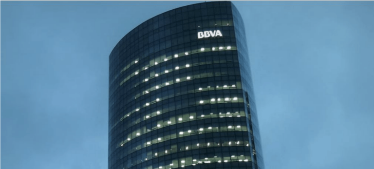 Torre BBVA en Chile