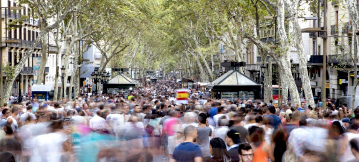 «Desde el 1 de octubre ha habido una ralentización del turismo en Cataluña»