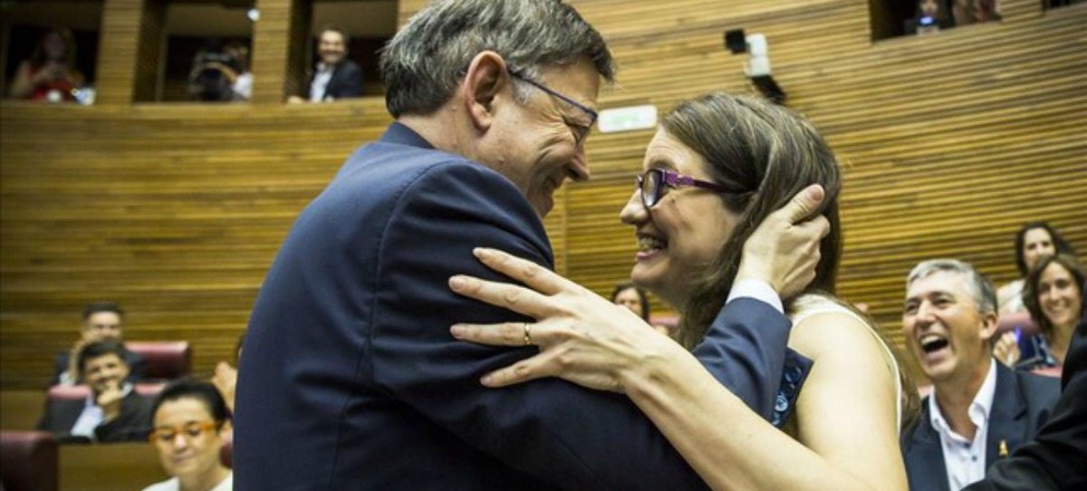 El socialista Puig gasta 831.000 euros públicos de más en asesores y altos cargos afines