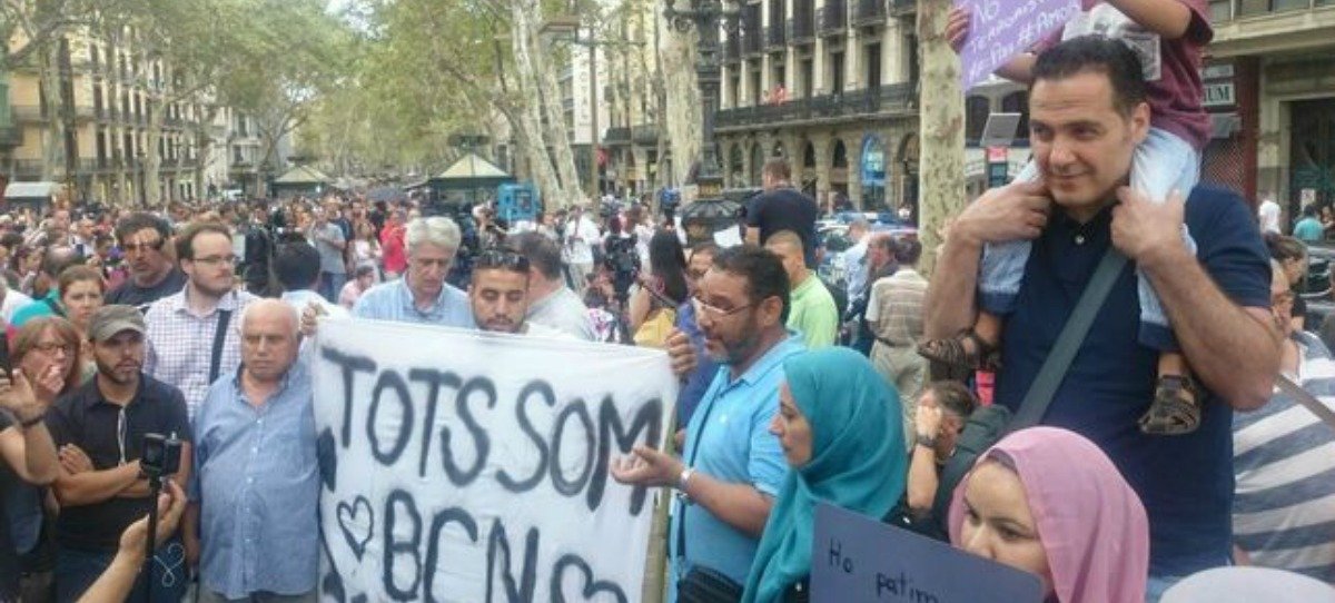 El 70% de los conversos al islamismo en Cataluña provienen del separatismo catalán