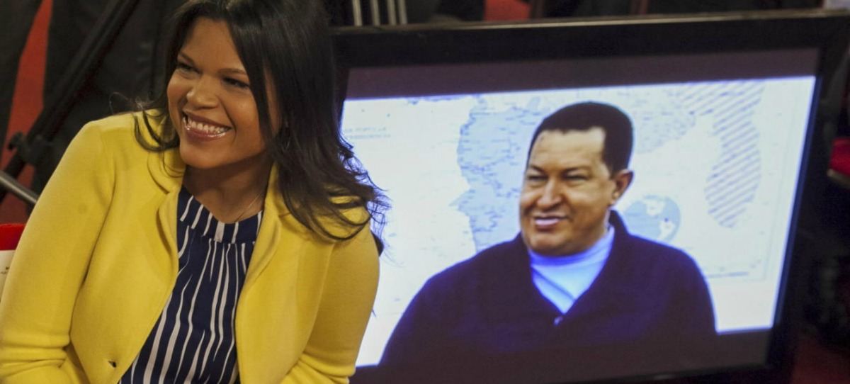 La hija de Chávez, una de las mujeres más ricas de Venezuela