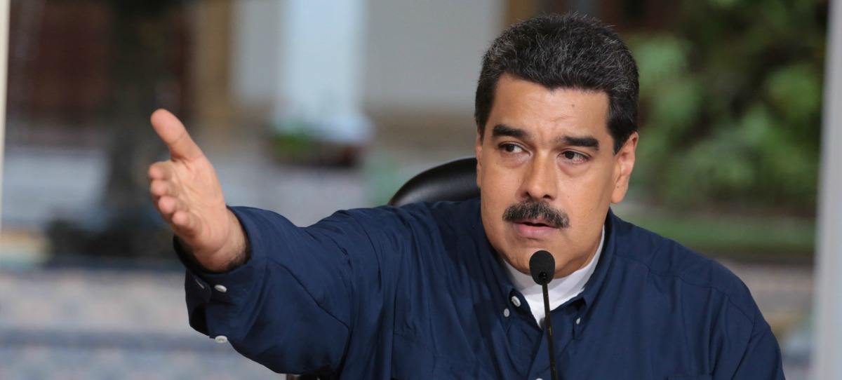 Maduro, tras cerrar 49 medios de comunicación, sancionará a los que ‘promuevan odio’