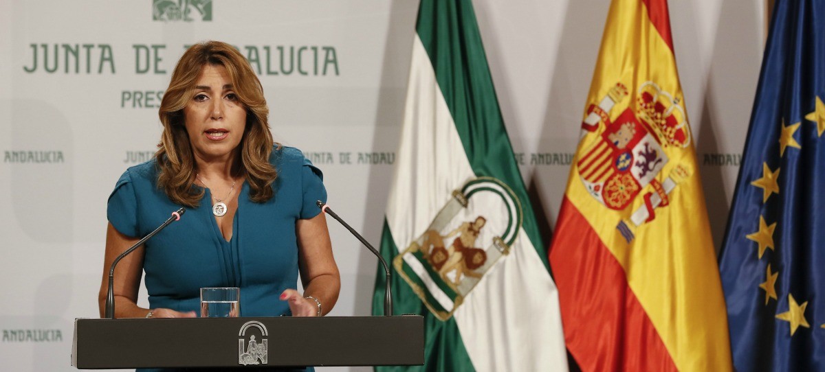 La sanidad de Susana Díaz: ‘62.399 andaluces esperan a ser operados’