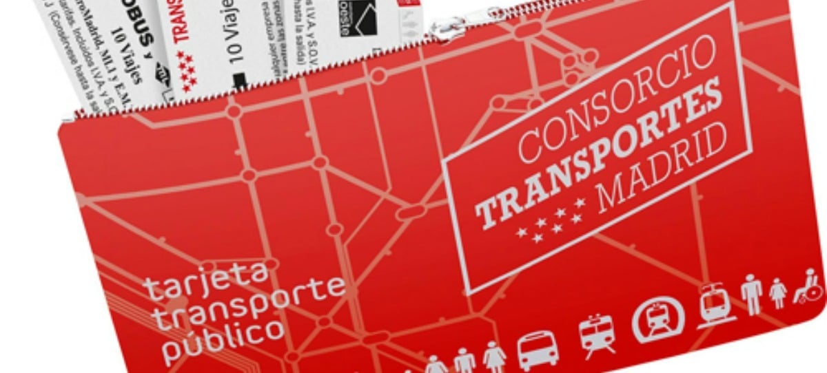 Cómo conseguir gratis la nueva tarjeta multitransporte de Madrid