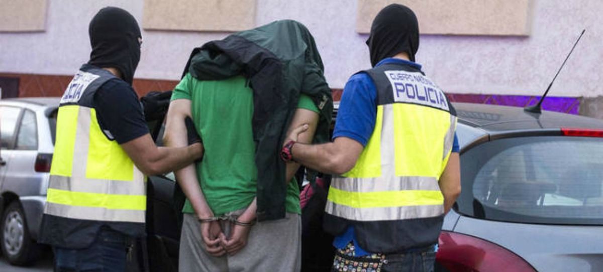 Detienen en Madrid a un presunto yihadista okupa