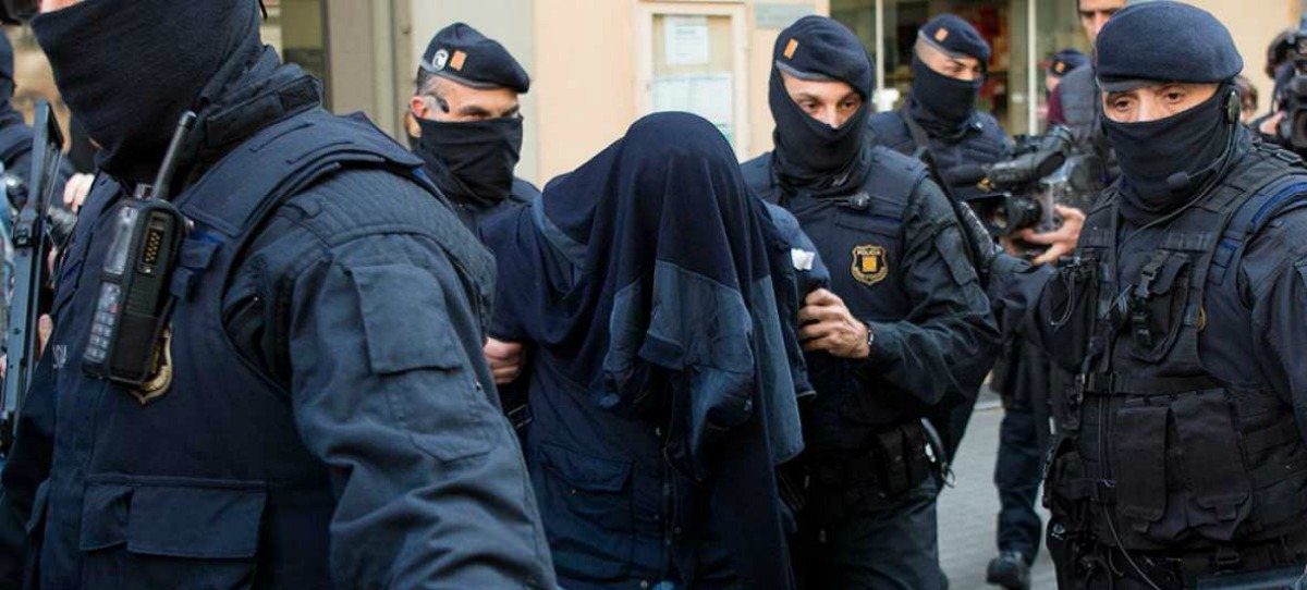 229 Yihadistas Han Sido Detenidos En Cataluña Desde 2004, 38 Por Los Mossos