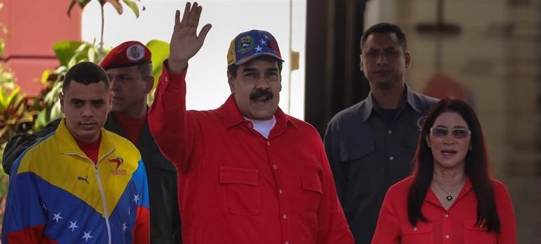 Venezuela, el país del petróleo, tiene problemas de suministro de gasolina