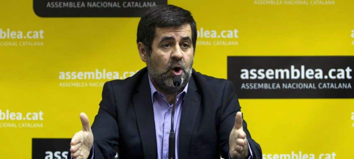 Un preso acuchilla a otro ante el independentista Jordi Sànchez en Soto del Real