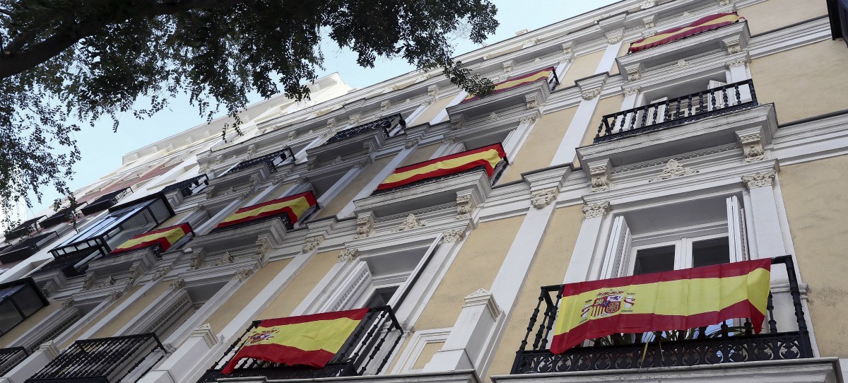 Madrid lucirá banderas españolas el 12 de octubre pese al rechazo podemita