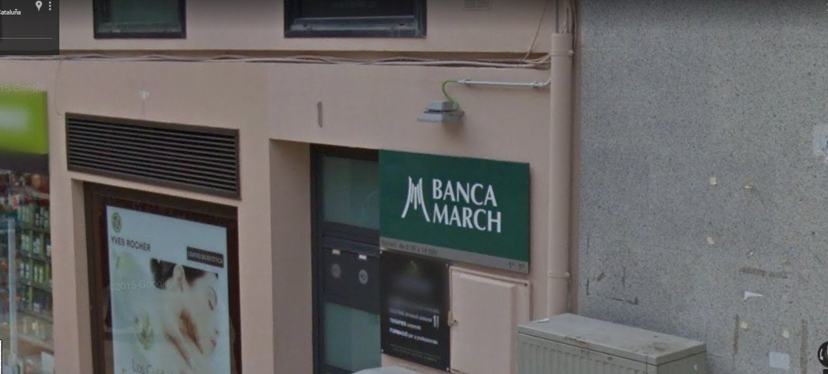 El Banco de España multa a Banca March con 525.000 euros tras rebajar un 40% la sanción impuesta