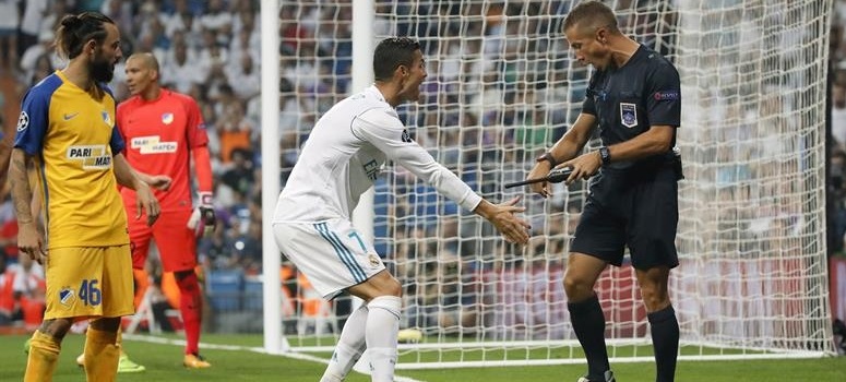 El Real Madrid ingresa 674 millones, pero sólo gana 21,4
