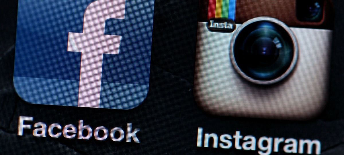Caída de Facebook e Instagram a nivel mundial