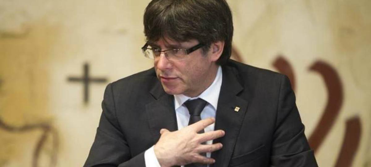 Puigdemont fuerza a aplicar el 155