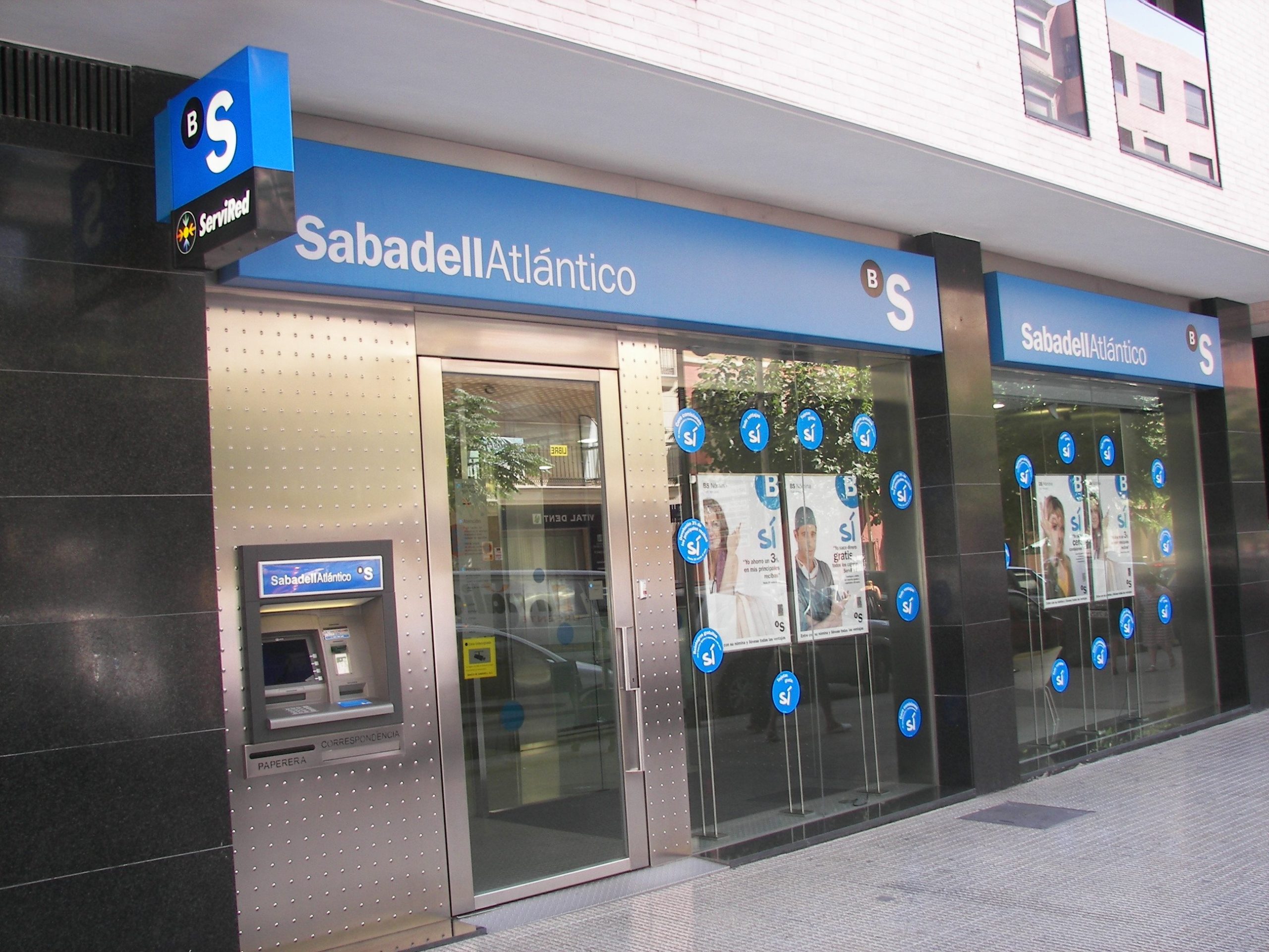¿Está justificado el castigo a Sabadell y Caixabank de los últimos días?