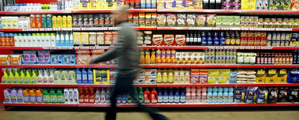 Fabricantes y supermercados afirman que los altos precios provocan una caída del 25% de los márgenes