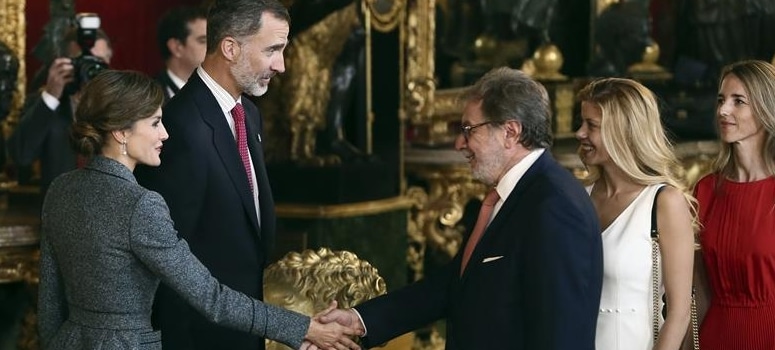 Cebrián, presidente de El País: ‘Sin la prensa capitalista, no hay libertad de expresión’