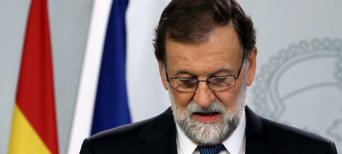 Rajoy entra en el juego de Puigdemont y le da otros cinco días