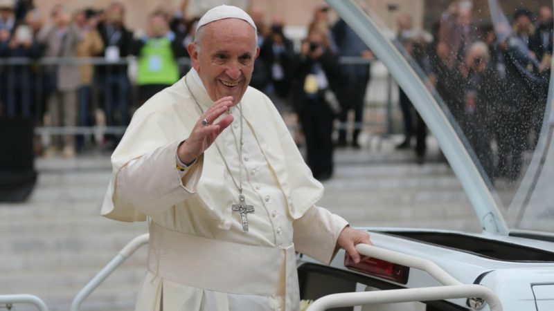 El Vaticano se une a grandes empresas para impulsar un capitalismo moral