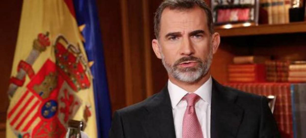 Fraude con la imagen del Rey para invertir en distintas plataformas de inversión