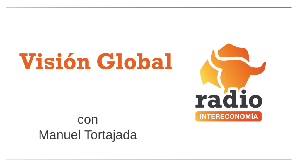 La tertulia empresarial de Visión Global con Íñigo Petit y Guillermo Santos