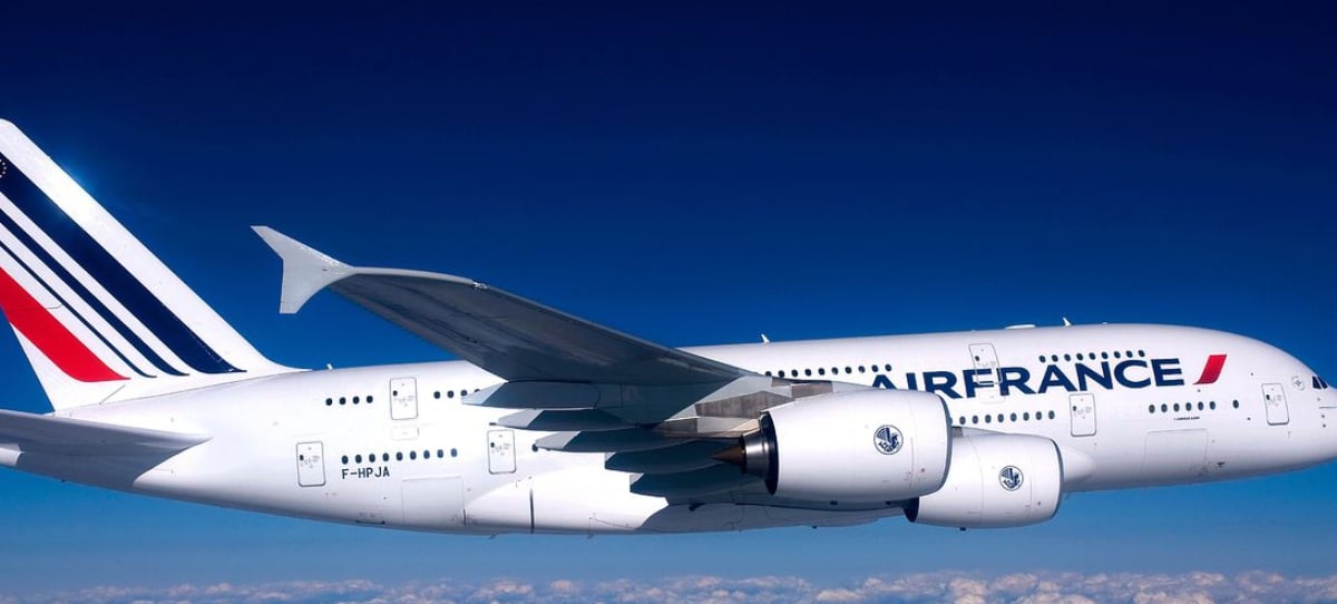 Air France anula un 25 % de sus vuelos por la huelga ¿Cómo reclamar?