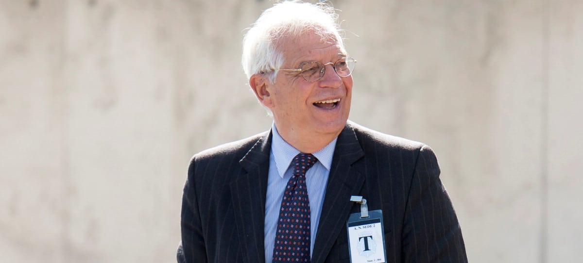 El caso Abengoa persigue a Borrell: La Eurocámara pedirá explicaciones