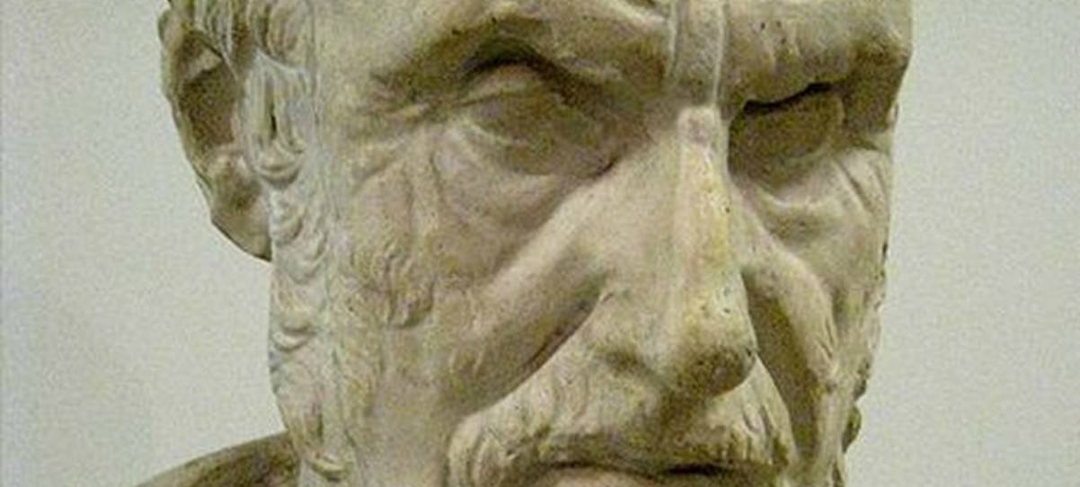 Hipócrates, el padre de la naturopatía