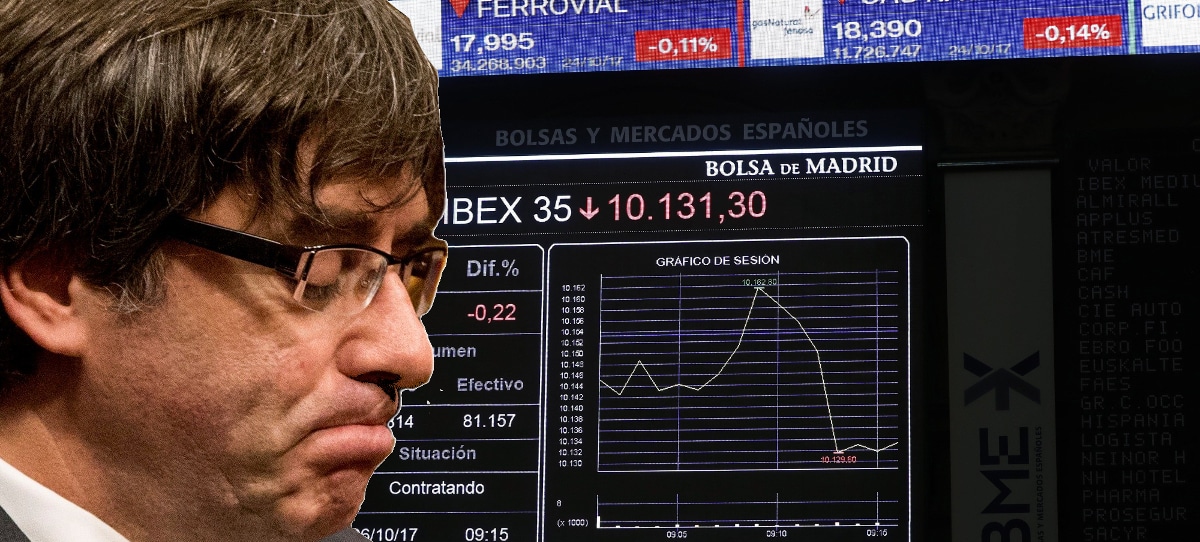 Las incertidumbres internas de España le restan potencial en bolsa