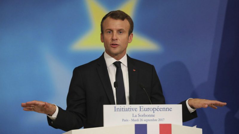 Francia examinará ahora el proyecto de gasoducto por la presión alemana y española