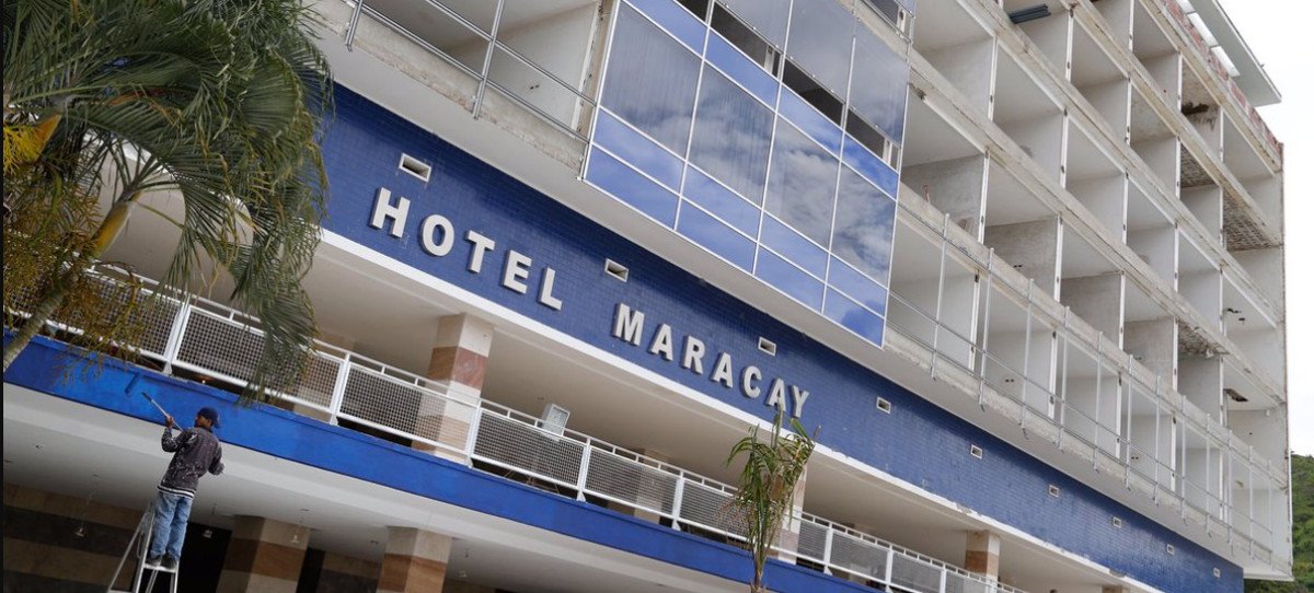 La hotelera Marriot da la espalda a los venezolanos