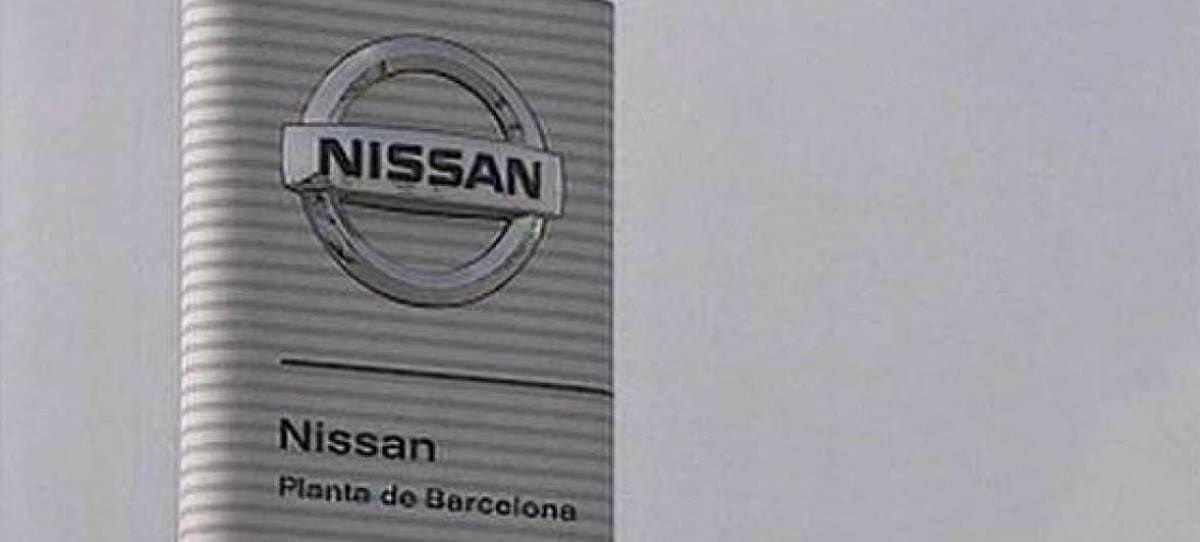 Nissan para su planta de Barcelona por la falta de ruedas desde Igualada