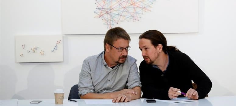 Podemos se queja ahora de ‘inacción’ de la Policía Nacional en unas protestas contra iglesias