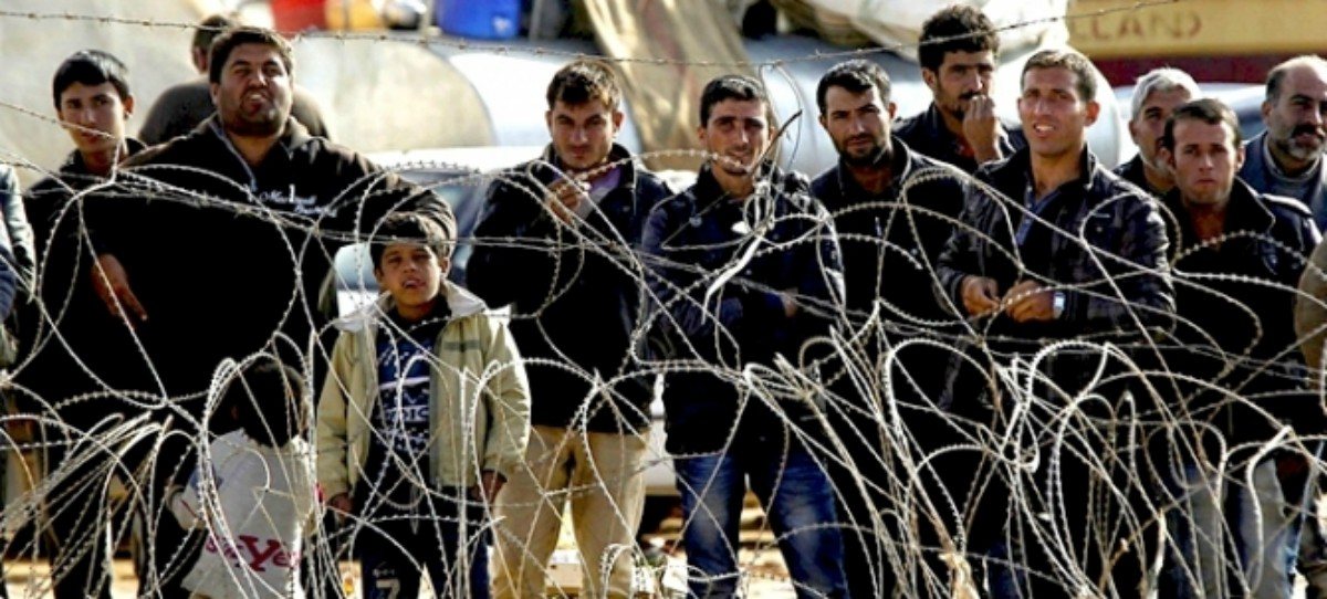 Más de 10.000 refugiados piden asilo en Melilla en menos de tres años