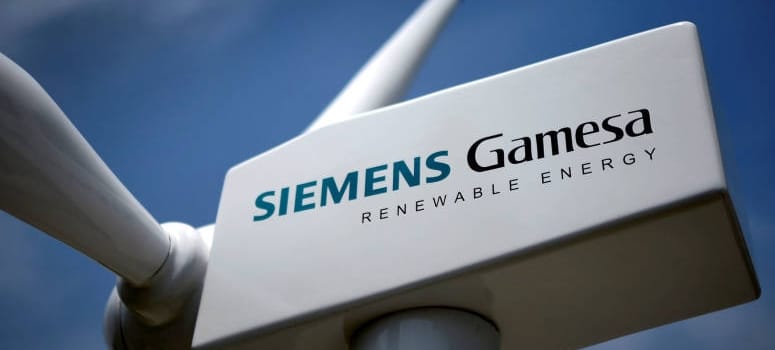 Los inversores hacen caso a Citi que ve caras las acciones de Siemens Gamesa