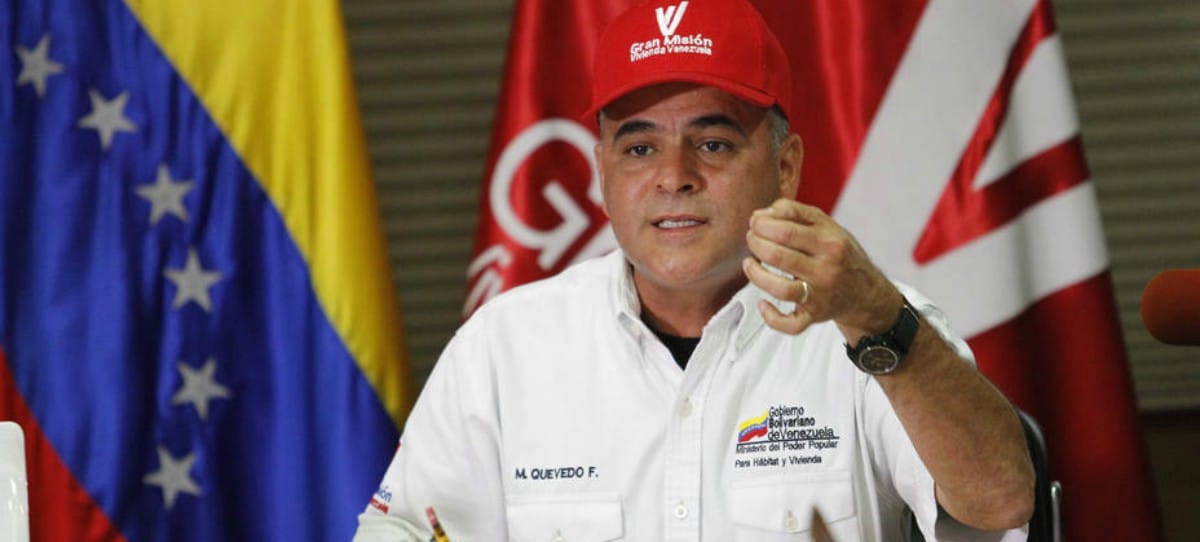 Maduro coloca a un violador de los Derechos Humanos como jefe de PDVSA y ministro de Petróleo