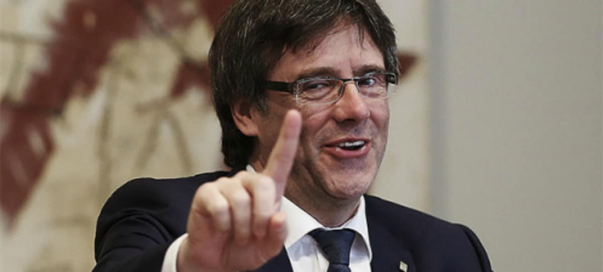 Puigdemont tendrá que comparecer en el tribunal de Bruselas el 17-N